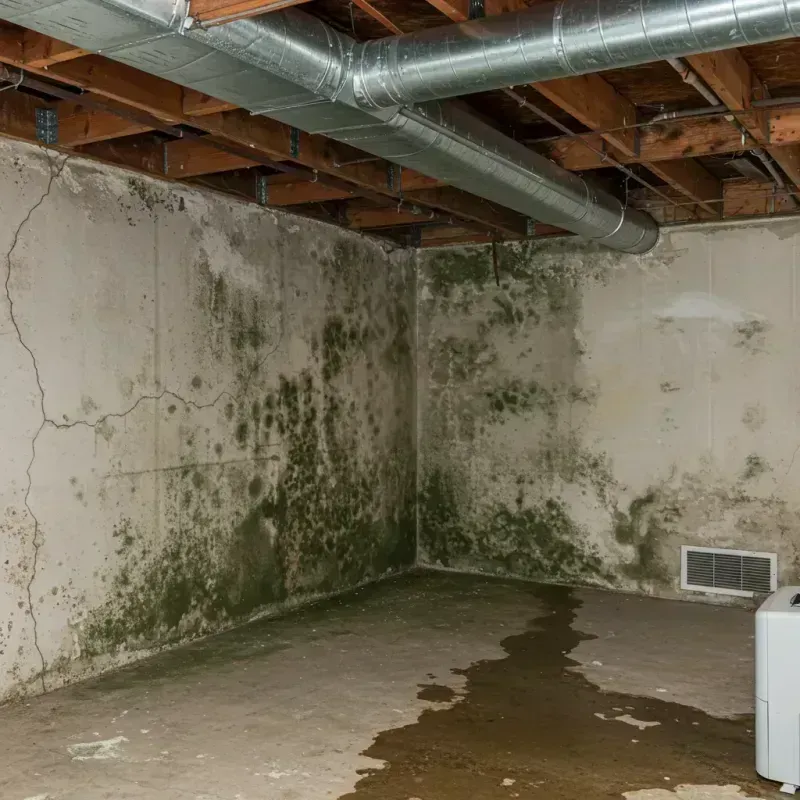 Professional Mold Removal in Cozad, NE